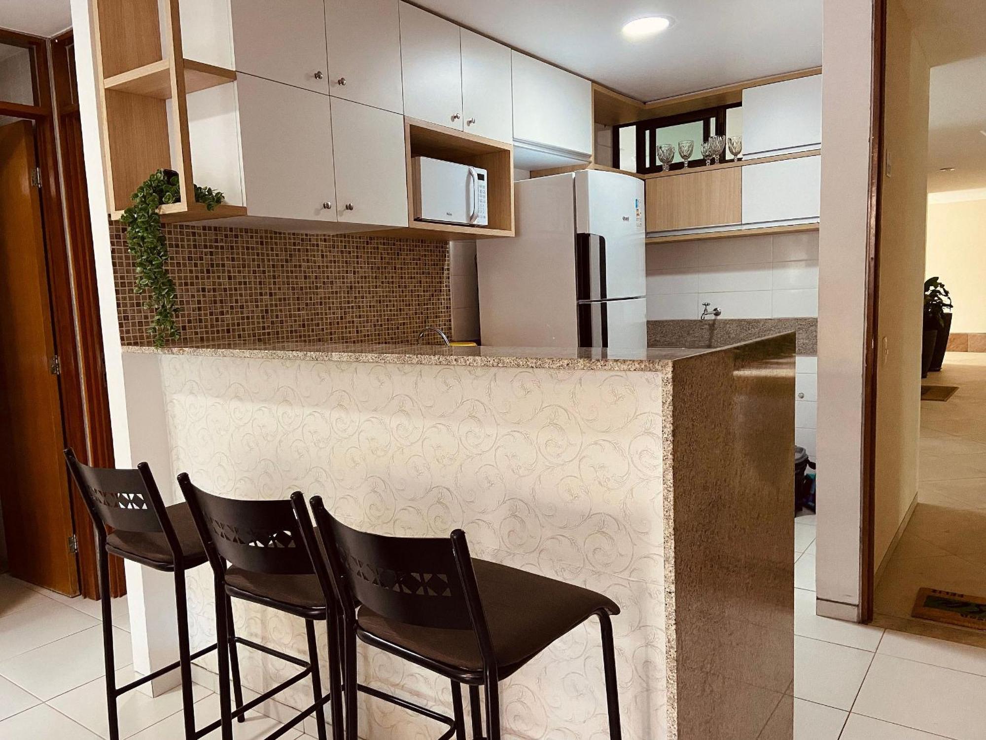 Apto Terreo Aconchegante Em Tambau Joao Pessoa Ngoại thất bức ảnh
