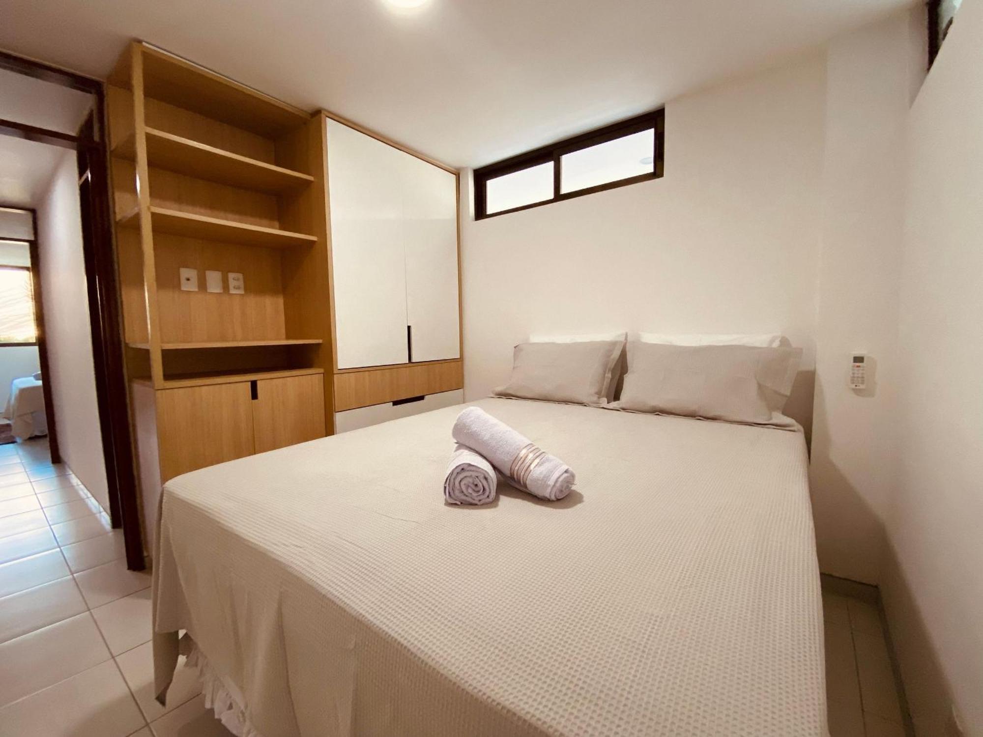 Apto Terreo Aconchegante Em Tambau Joao Pessoa Ngoại thất bức ảnh